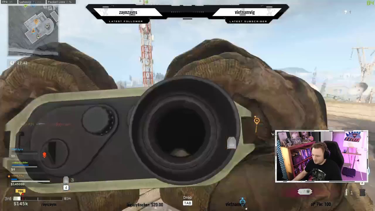 This is why console players hate PC Players!
