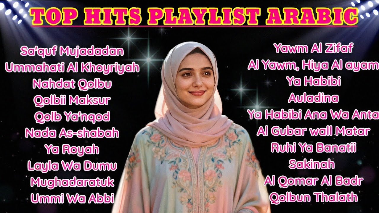 REKOMENDASI ||| LAGU ARAB SEDIH ||| PALING BANYAK DI CARI 