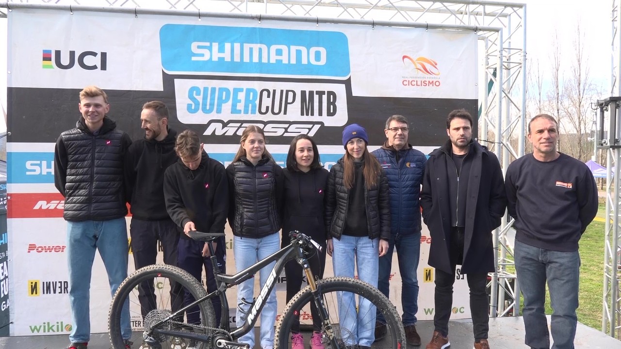 Presentada la Shimano Super Cup Massi BTT de Banyoles, que reunirà un miler de bikers de 35 països