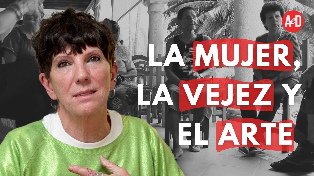 Artista: ¿Las mujeres tienen fecha de caducidad? - Ana Gallardo | #26