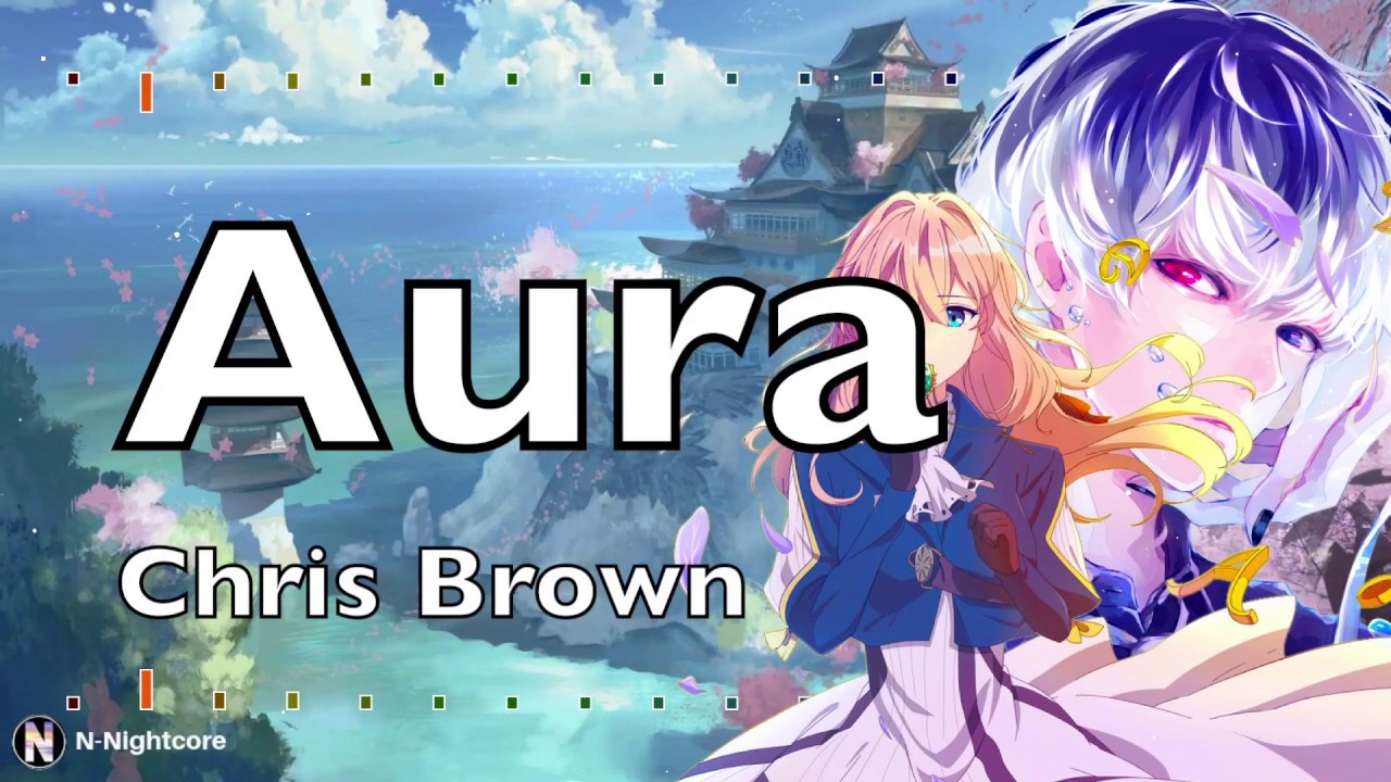 「Nightcore」→ Chris Brown Indigo Album - Natural Disaster