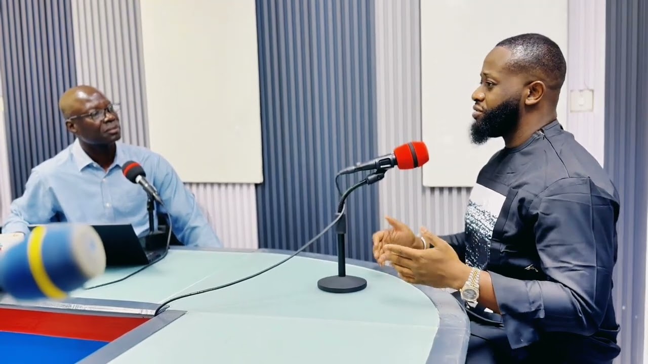 Coffee Time interview with Peter Gomez where I discuss why I’m running for office and the GEP agenda