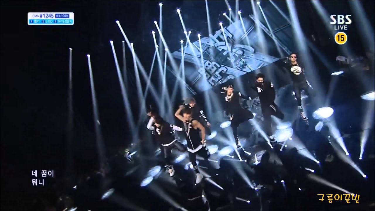 방탄소년단(BTS) - No More Dream 무대교차편집