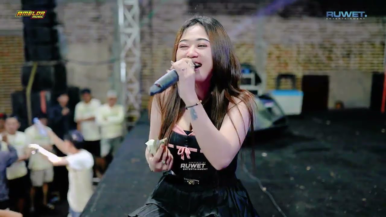 AISHITERU 2 - SHELLA CHILLUN - AMELDA MUSIC - HAPPY PARTY IREK IKATAN REMAJA KARANGNONGKO PATI