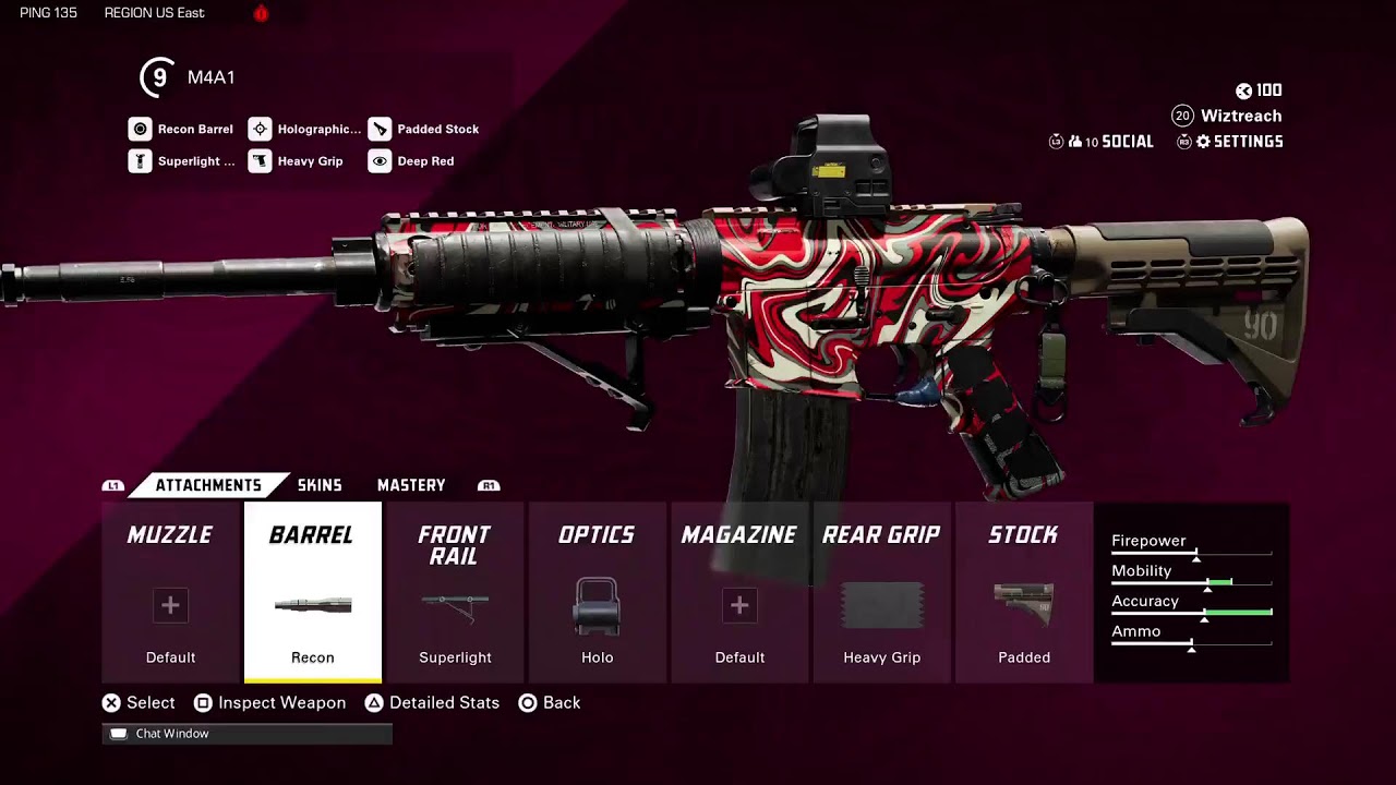 Good loadout in xdefiant in how to unlock the p90