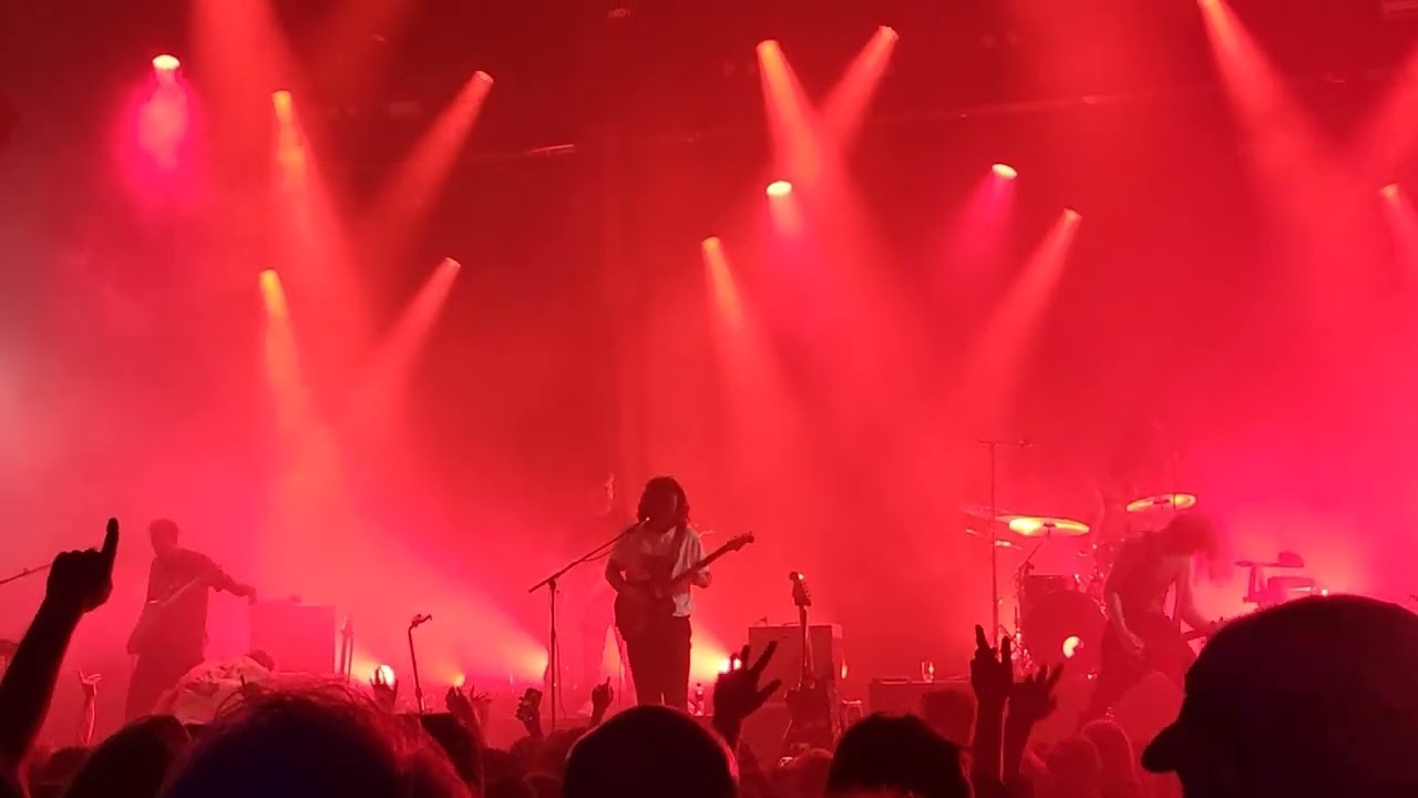 Psychedelic Porn Crumpets - March on for Pax Ramona (live in Utrecht, 03.06.2025)