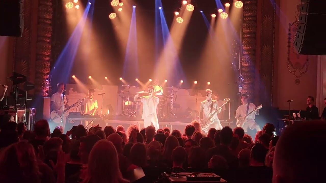 Dirty Daddies Arnhem Luxor live. 10 februari 2024