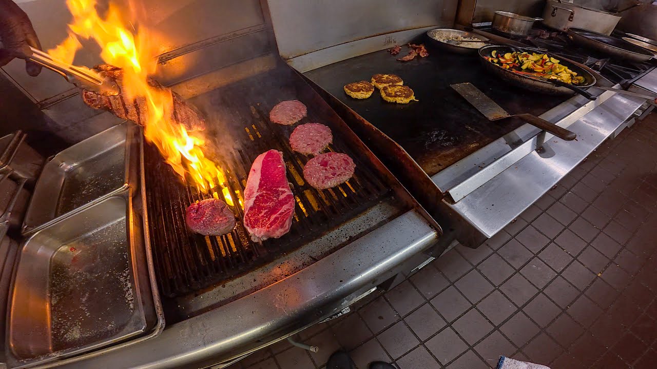 POV Cooking: The Secret to PERFECT Grilling Teamwork Revealed