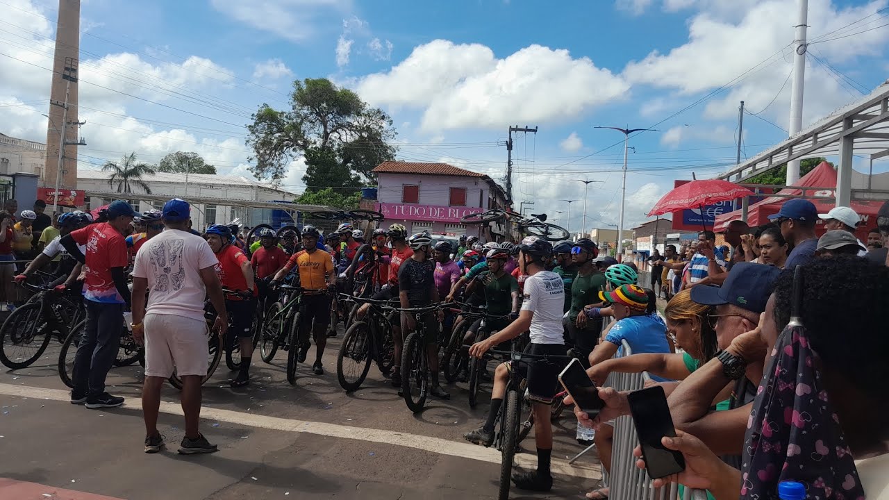 36 .corrida de São Sebastião em codó 2026 veja 