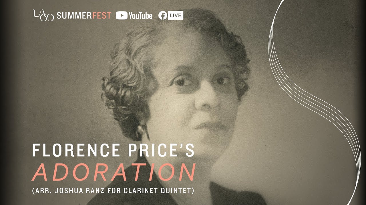 Florence Price: 