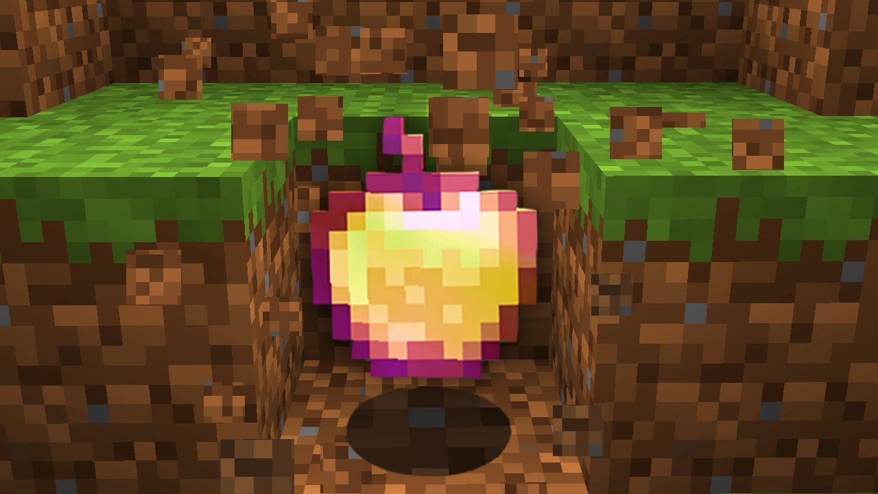 Randomizer UHC but it's OVERPOWERED... again...