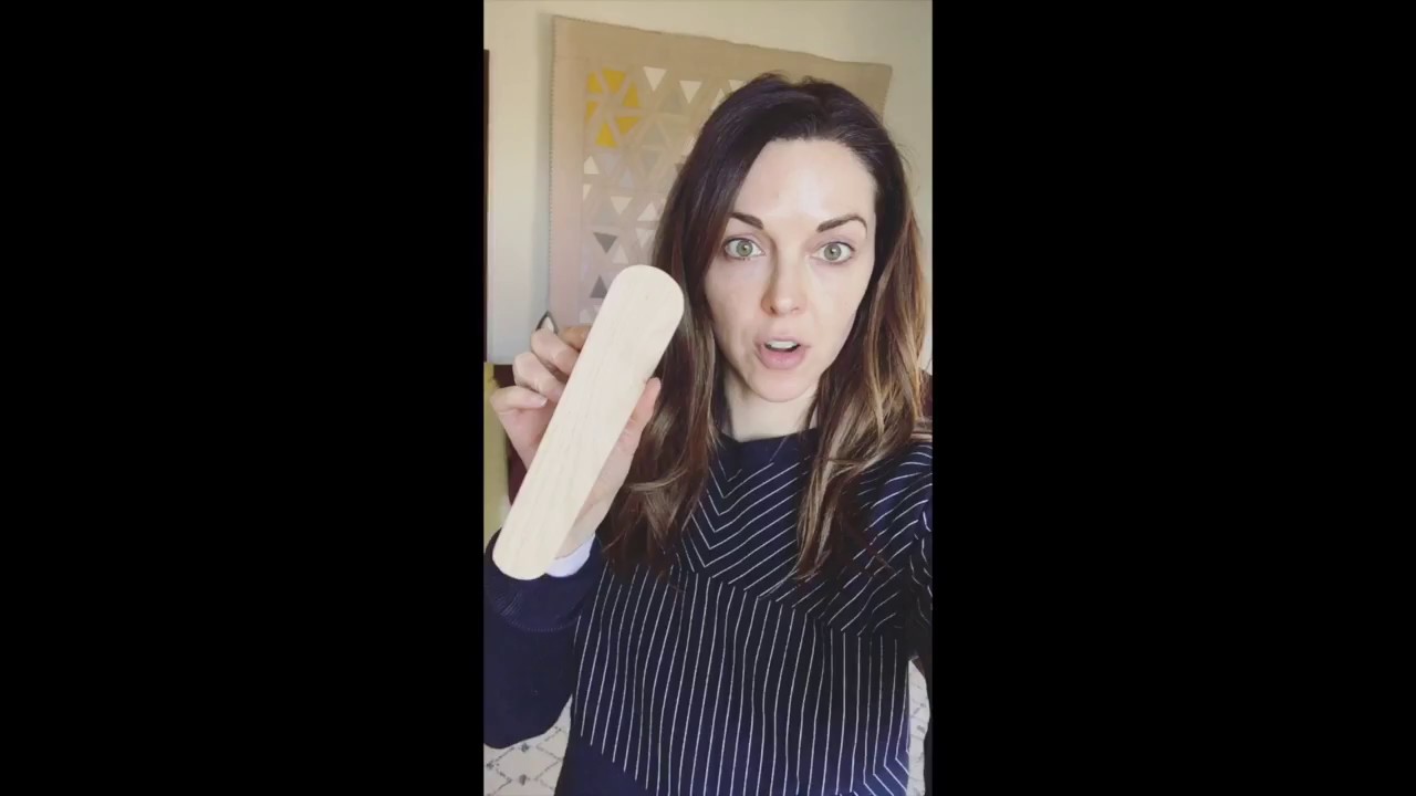 Using a Tailor's Clapper with your quilts