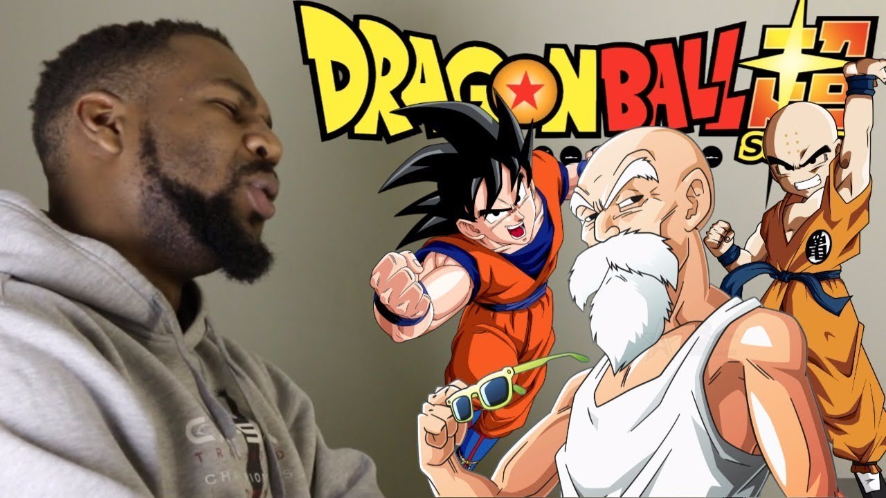 Dragon Ball Super - Episode 105 REACTION!!! (MASTER ROSHI AINT PLAYING)