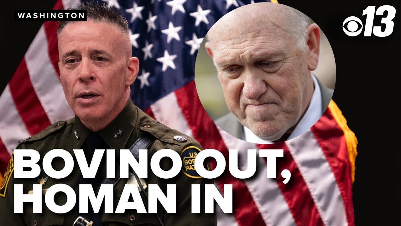 LEADERSHIP CHANGE in Minnesota  How the immigration operation continues