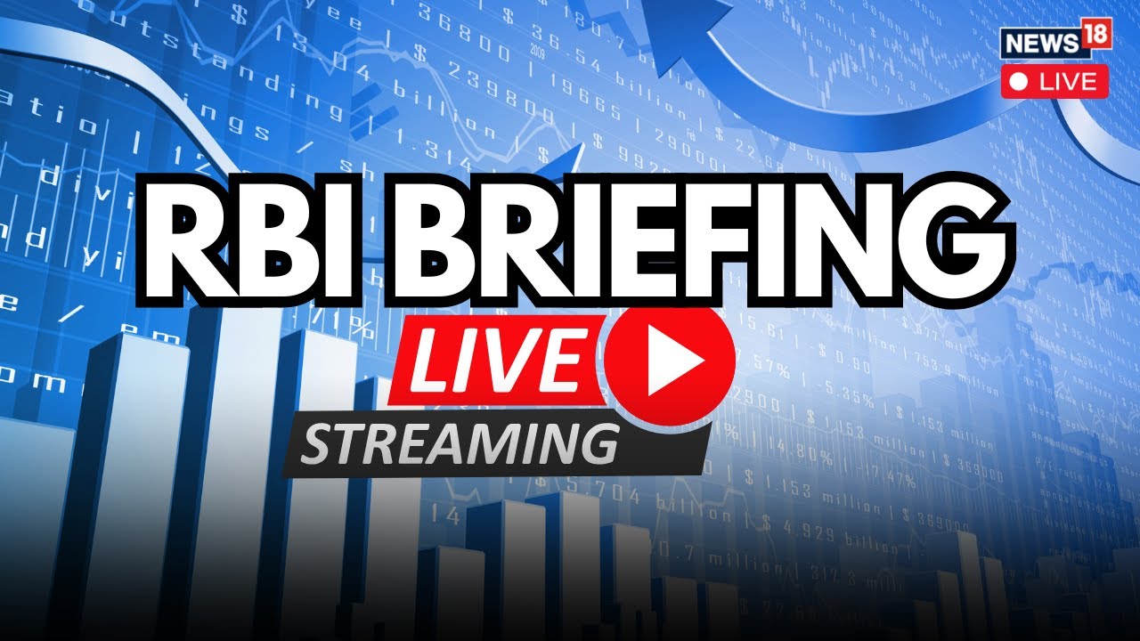 RBI Monetary Policy Meet LIVE | Repo Rate Cut News | Sanjay Malhotra | N18L
