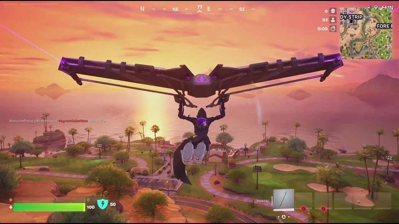 Garbage Gameplay (Fortnite Friday)