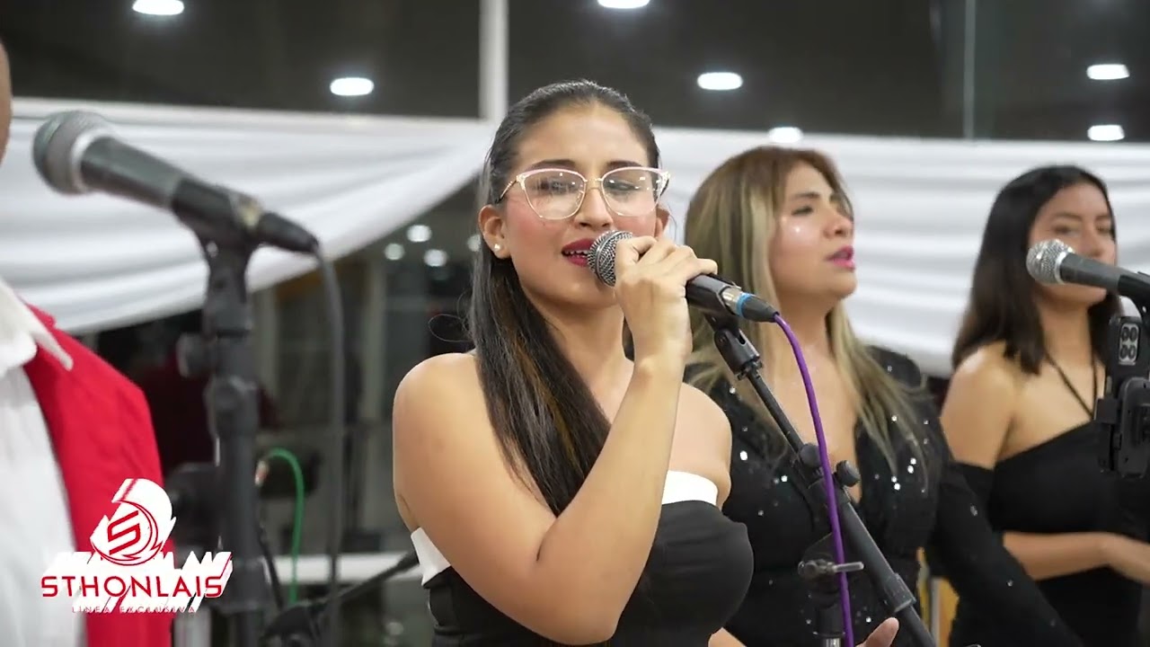 DINAMICOS DE MONSEFU - (EN VIVO ) YO PERDI EL CORAZON - COLEGIO DE INGEÑEROS ( PIMENTEL )