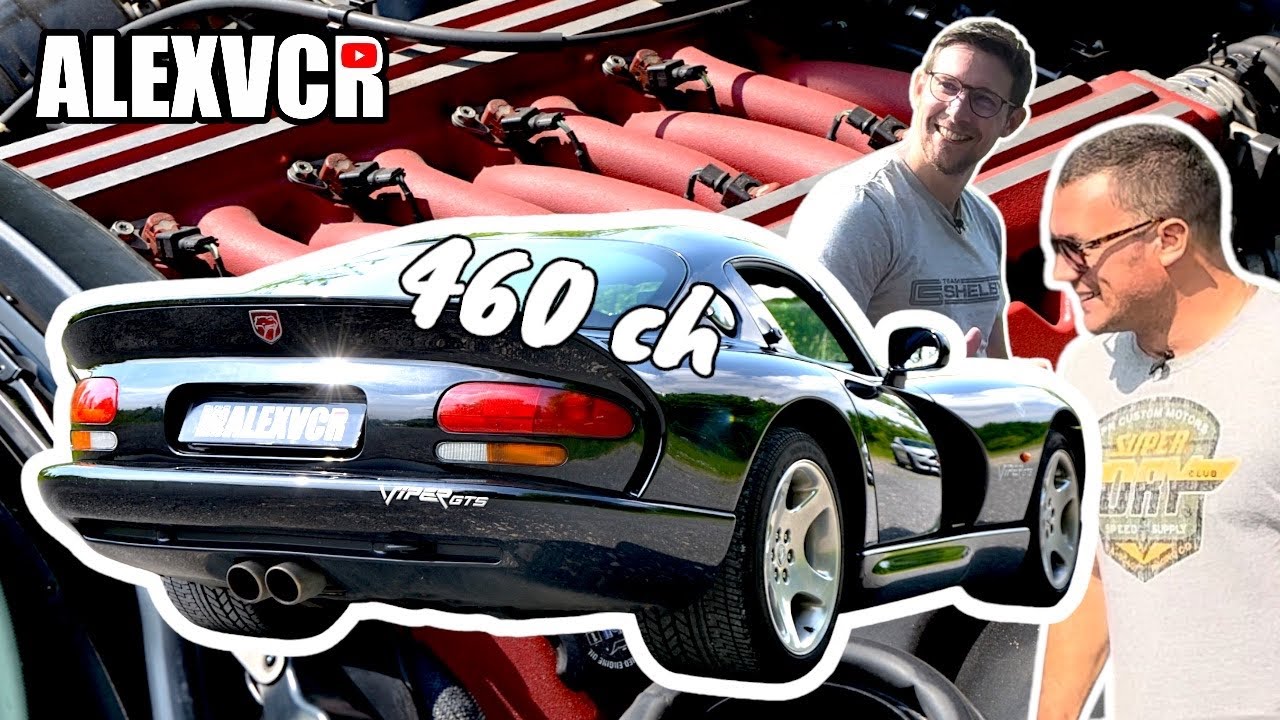 [VLOG] VIPER GTS 