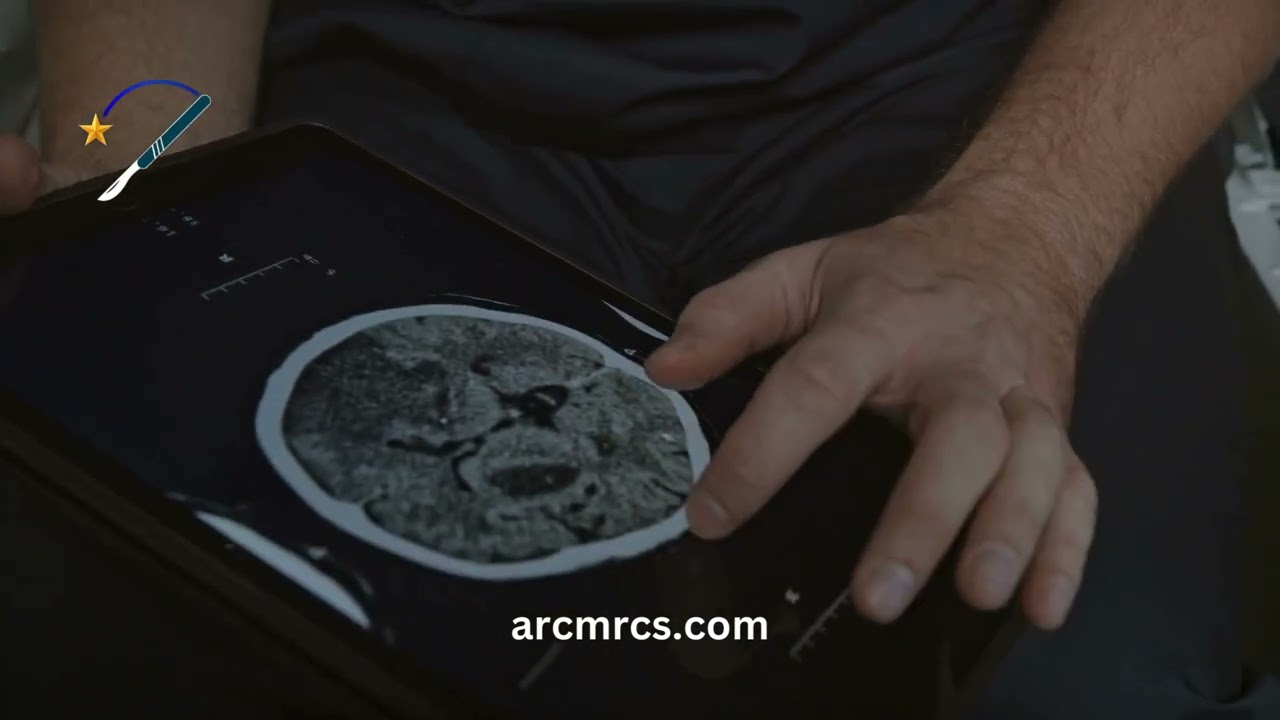 Ace Your MRCS Part A Exam with Arc MRCS: The Ultimate Question Bank App!