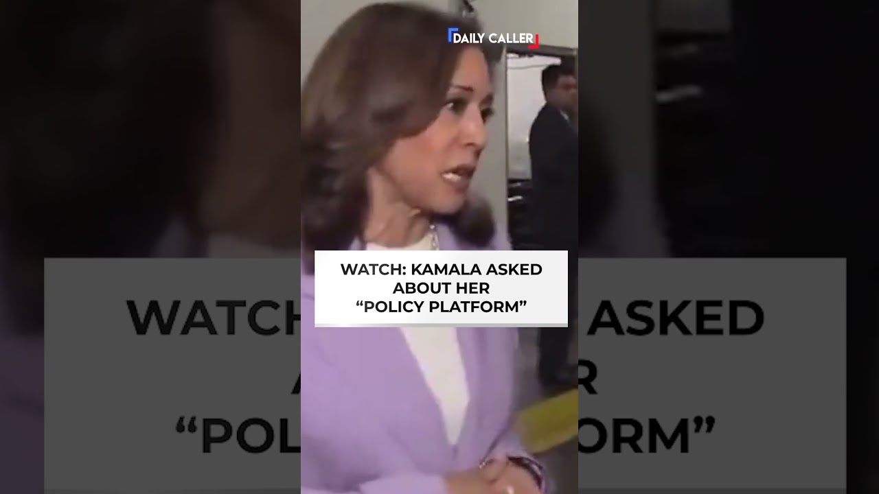 What do you think will be included in her 'policy platform'?