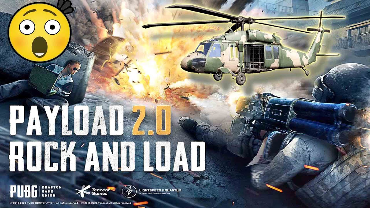 عمار اتعصب عليا وكان هيشتمنى واحنا بنلعب مود ال payload الجديد فى ببجى موبايل