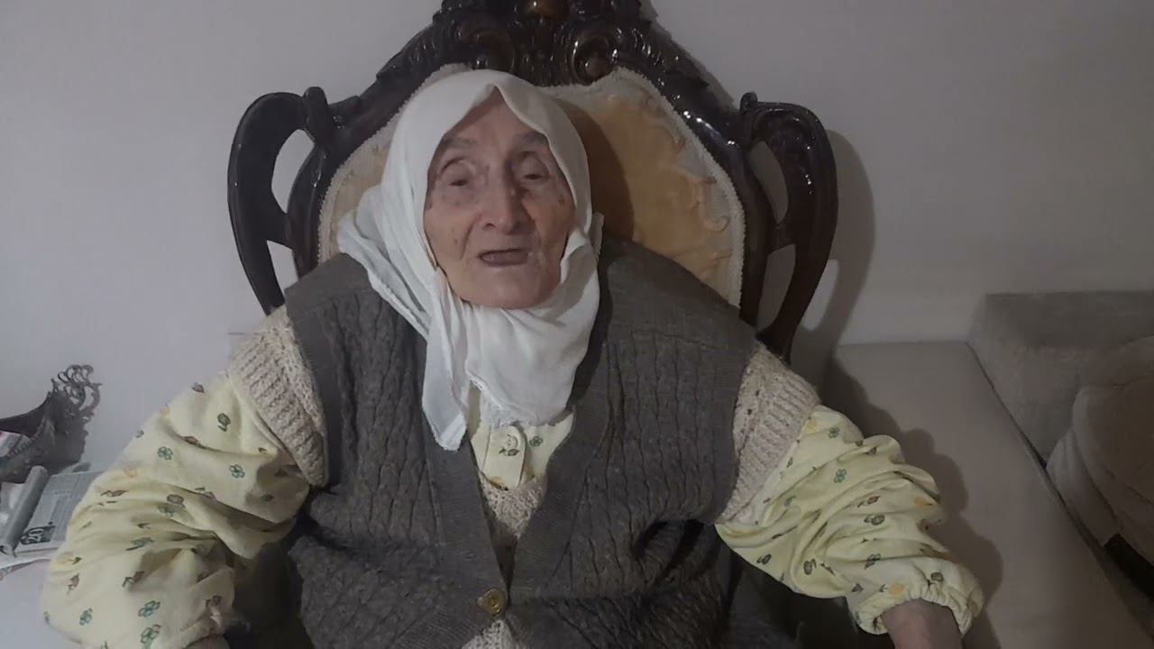 94 yaşında Ninemizden Mekke Türküsü 🥰