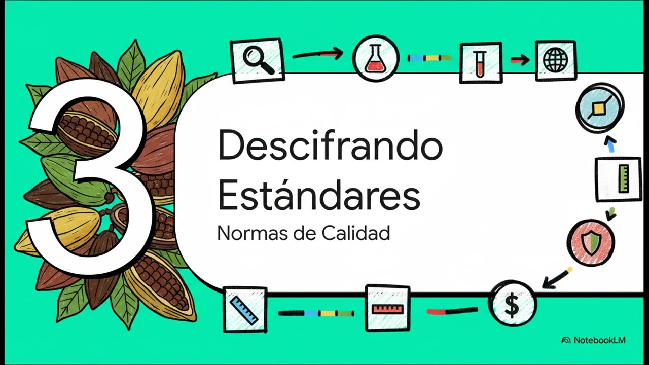El Secreto del Grano de Cacao