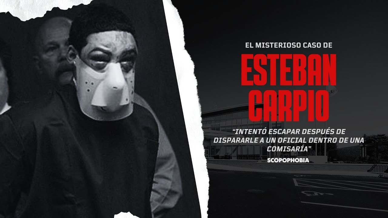 El caso Esteban Carpio: el crimen que terminó dentro de una comisaría