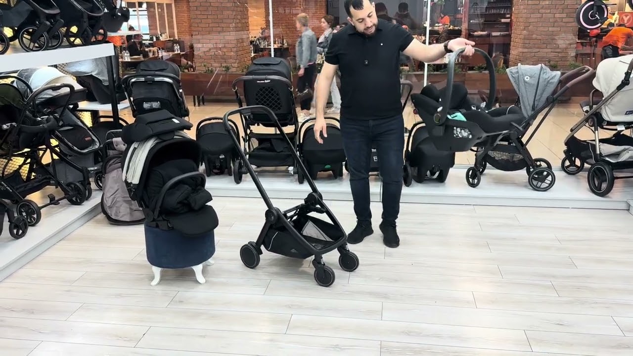 Peg Perego City Loop Primo Viaggio Lounge Kabin Travel Set Bebek Arabası