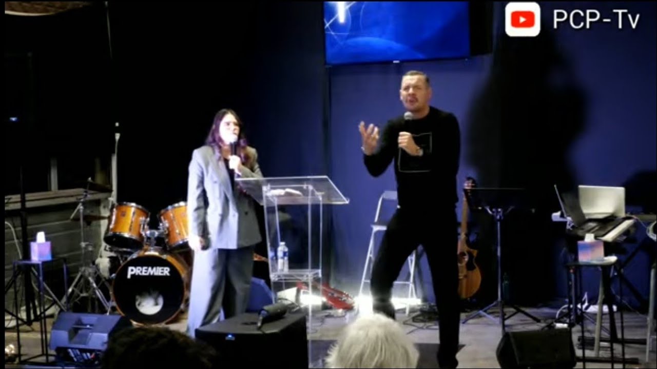 Blois Rencontre avec un Oint un Prophète - PCP-Tv 31/01/2026 !