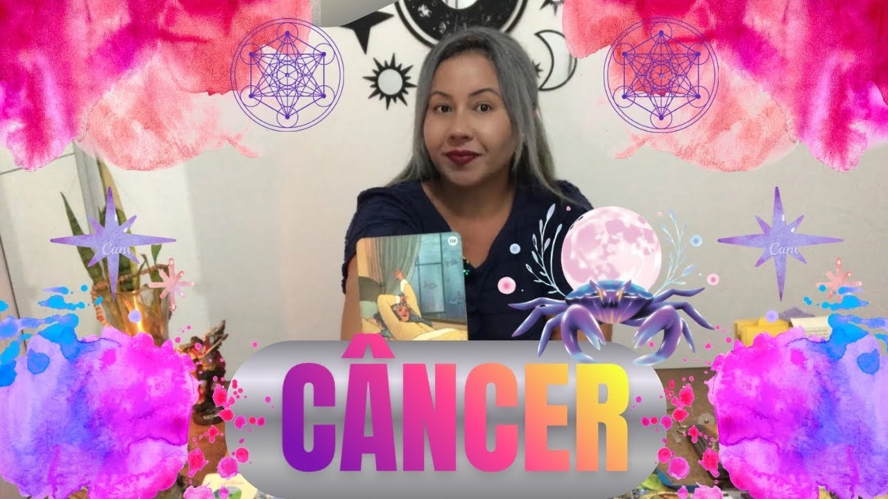 CÂNCER ♋️ ✨ESSA PESSOA QUER TRAZER UM NOVO COMEÇO DO ZERO🤌🏼 QUER DEIXAR FARDOS PARA ATRÁS 👀