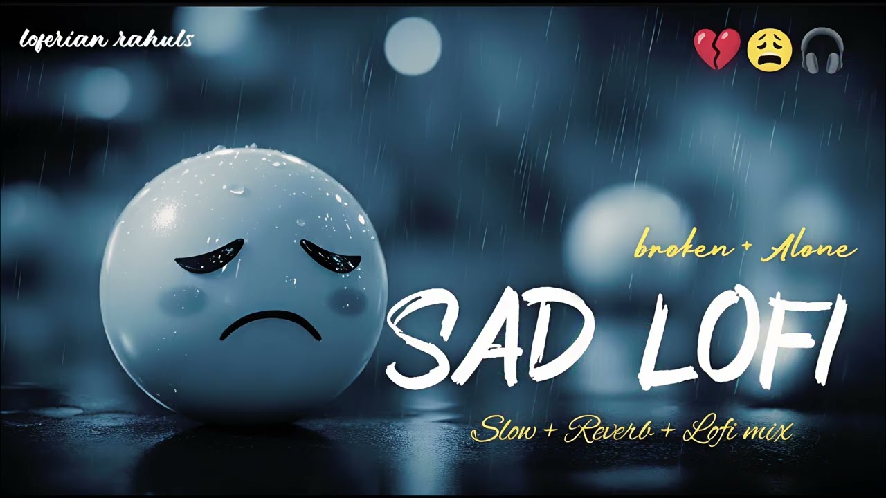 Heartbreaking ❤️‍🩹 ( #lofi ) | Teri Yadon Ki Bin | Midnight Memories | Hindi Lofi Hip Hop 2026