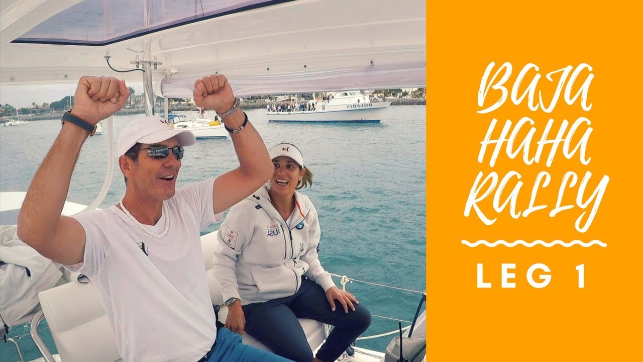 Episode 44 Baja Haha Rally Leg 1 Leopard 48