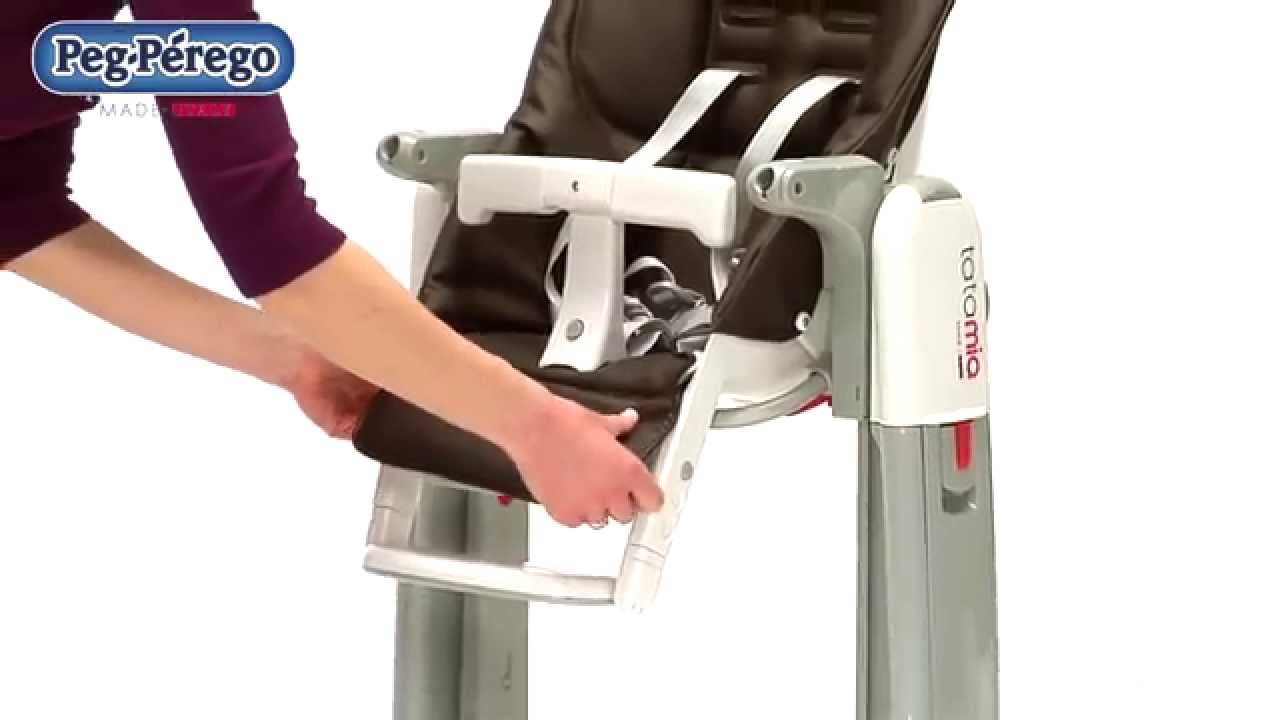 Peg Perego - Tata Mia - High chair
