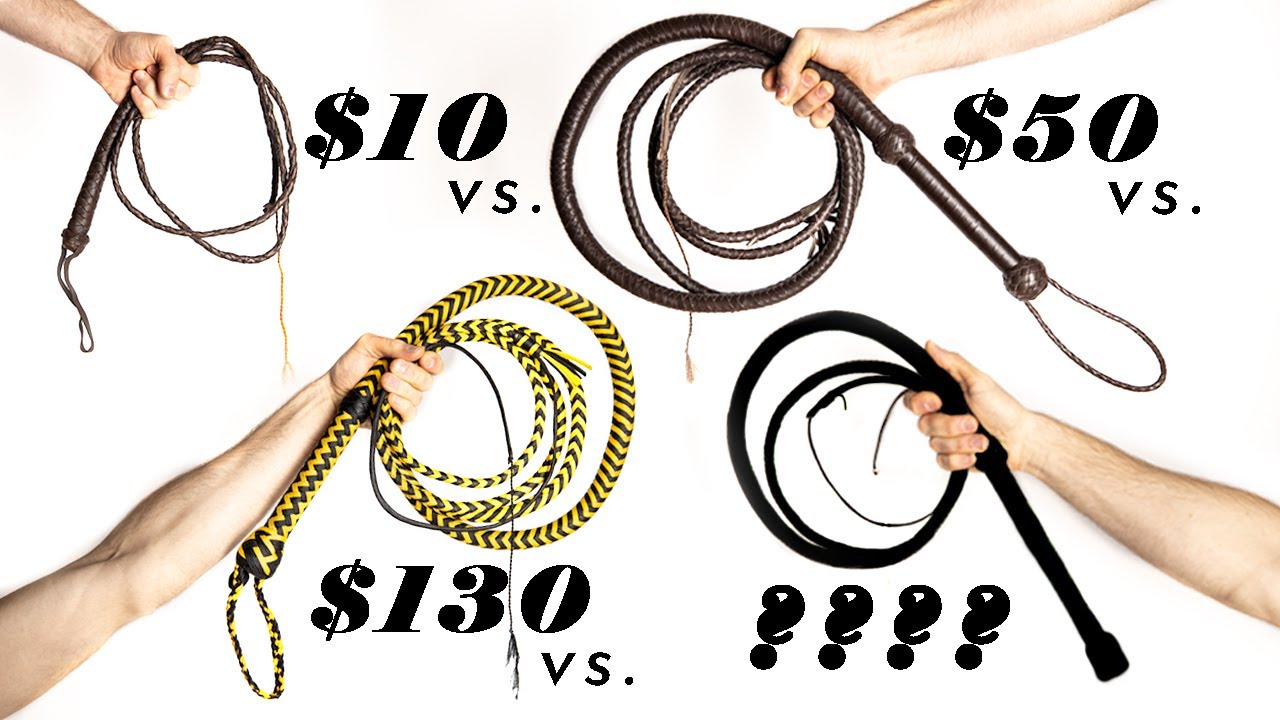 Bullwhips, вы получаете то, за что платите
