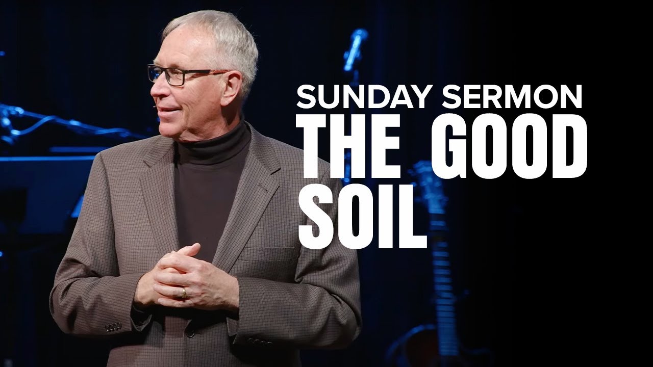 The Good Soil | Billy Richards | January 26 2025