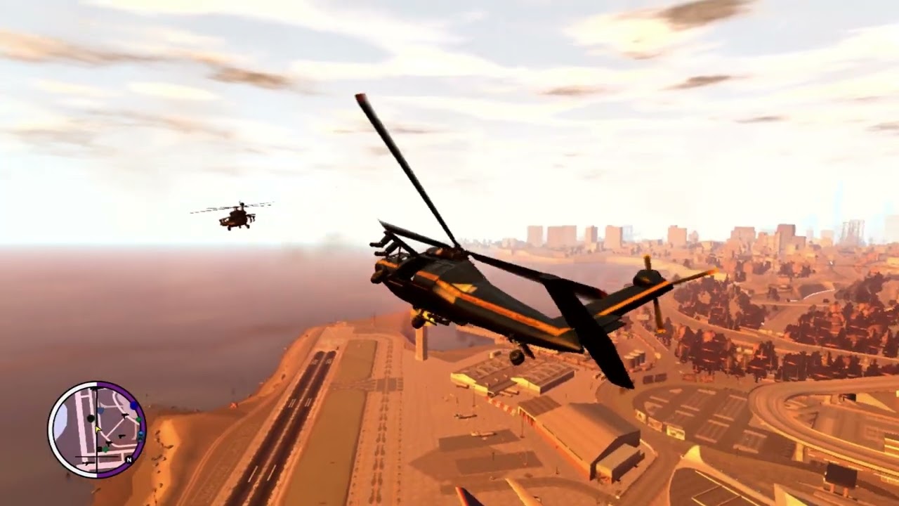 TBoGT PS3 | Dogfights