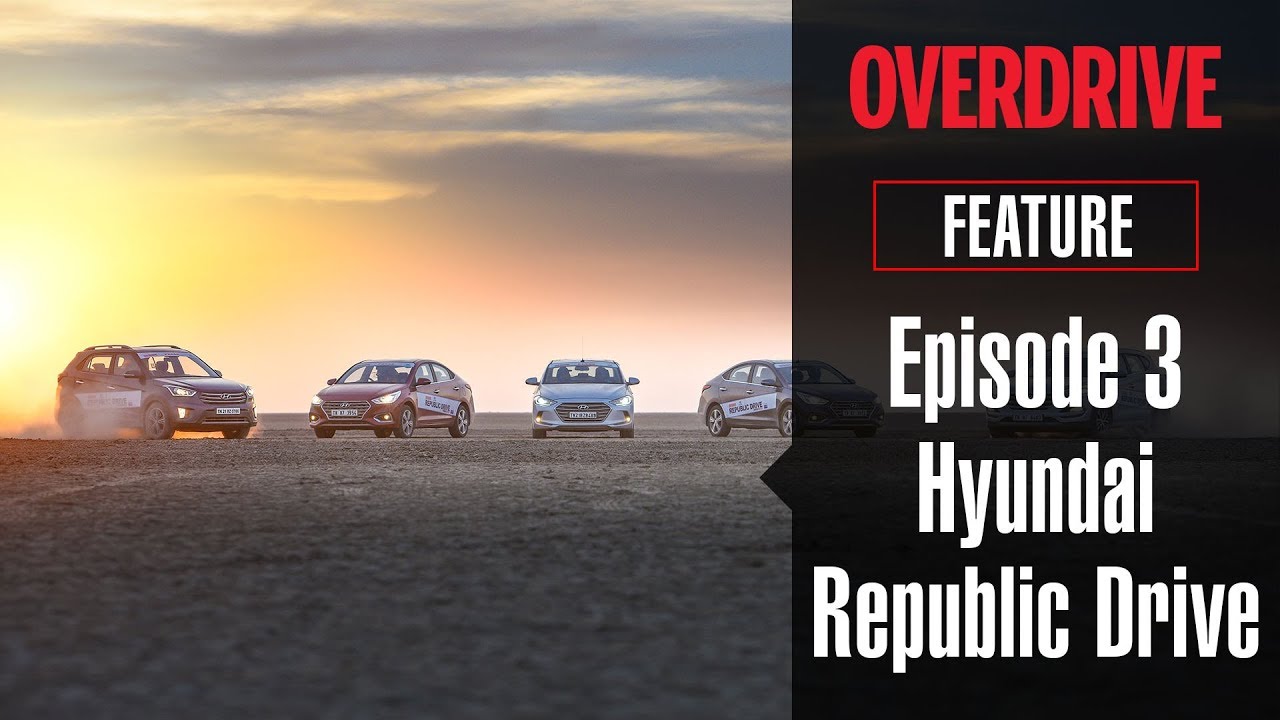 Hyundai Republic Drive Episode 3: Playing it easy | OVERDRIVE