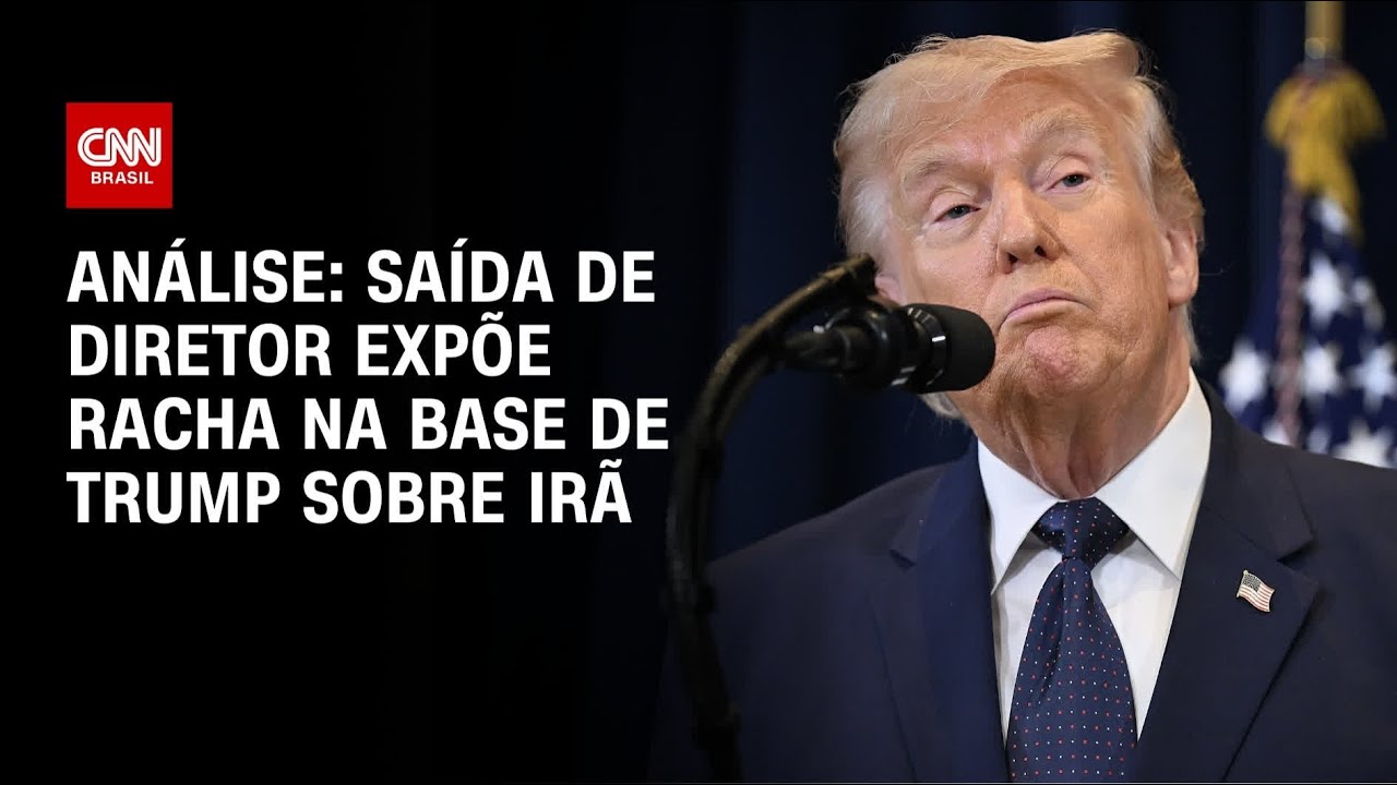 Análise: Trump enfrenta isolamento interno e externo com guerra no Oriente Médio | WW