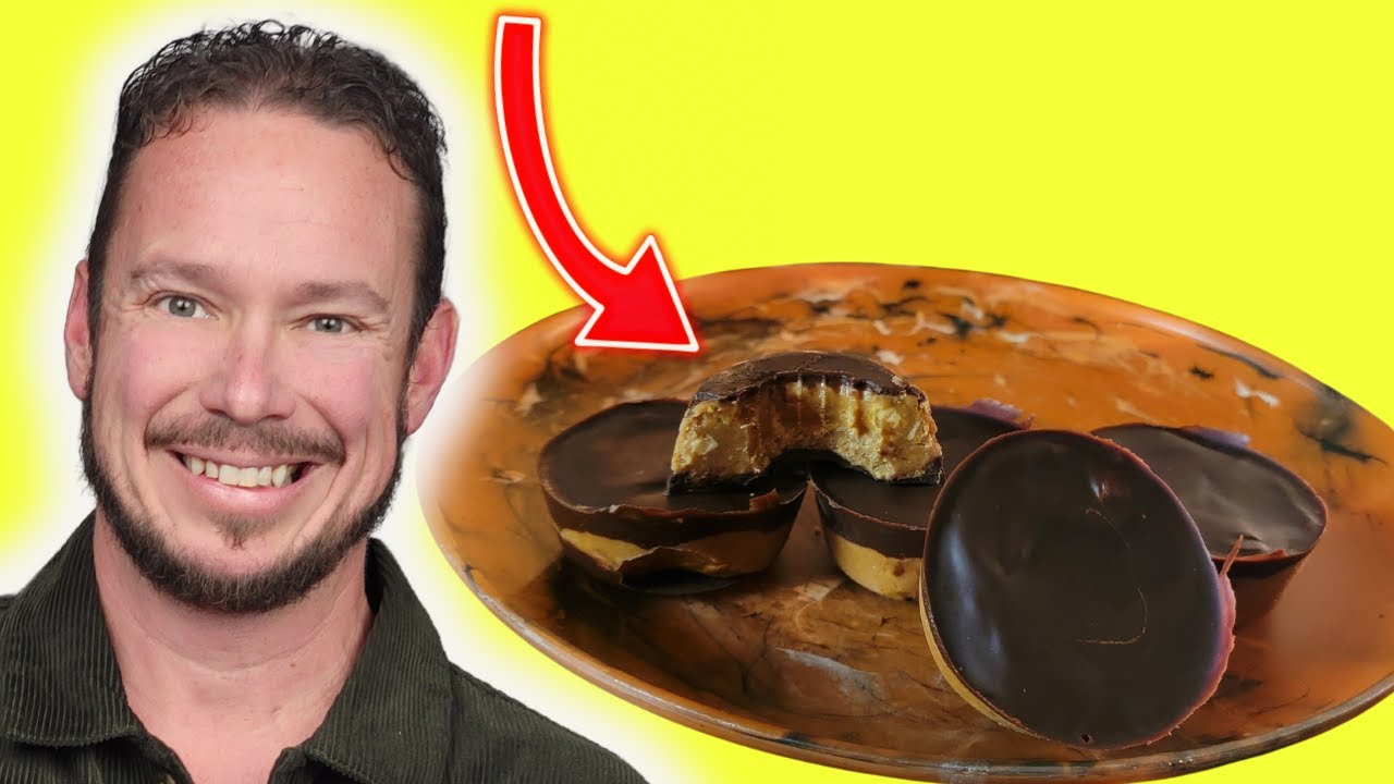 Low Carb Peanut Butter Cup Recipe | Keto Peanut Butter Cups