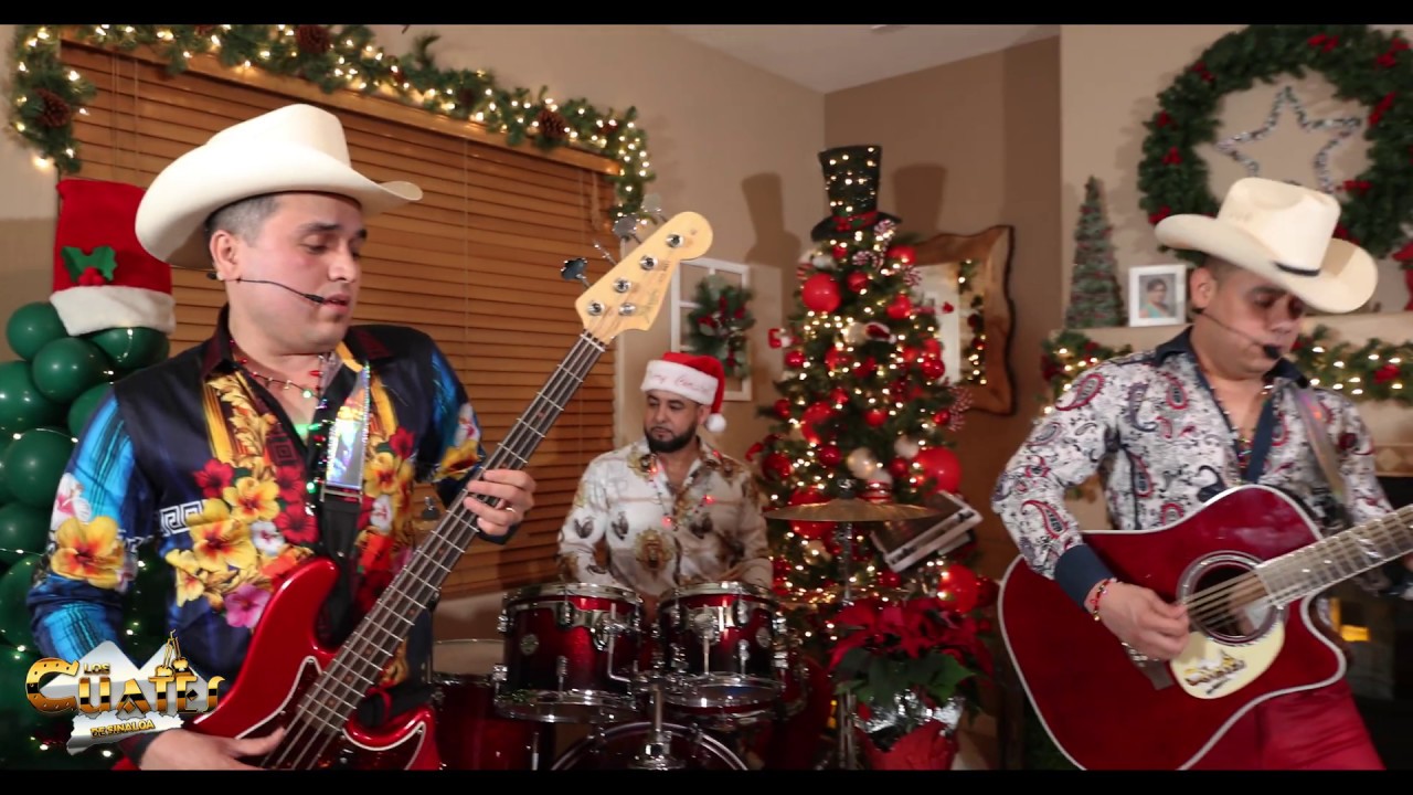 Los Cuates De Sinaloa - Tu Regalo Se Quedo En El Arbolito ( Estreno )