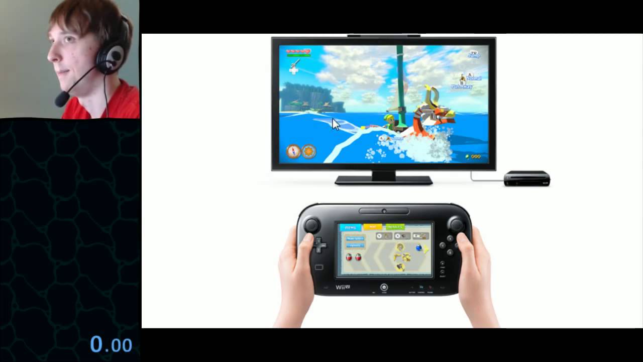 The Wind Waker HD - Observations and thoughts