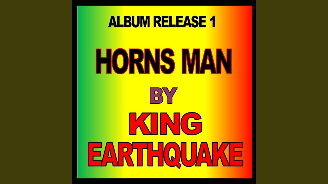 Horns Man