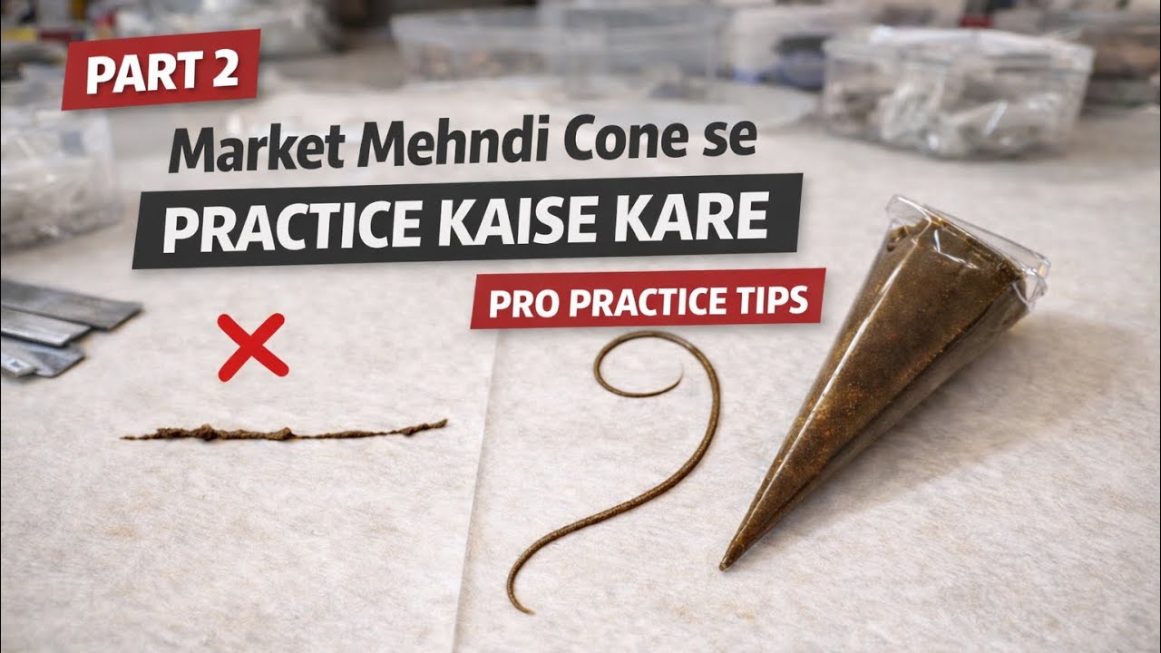 Market Cone Practice – Pro Finishing Secrets | Part 2