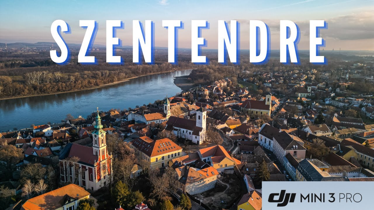 Szentendre 🇭🇺 Drone Video | 4K UHD