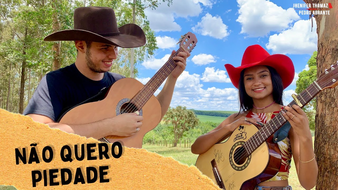 Não quero piedade - Trio Parada Dura(JT&PA)  #trioparadadura #naoqueropiedade