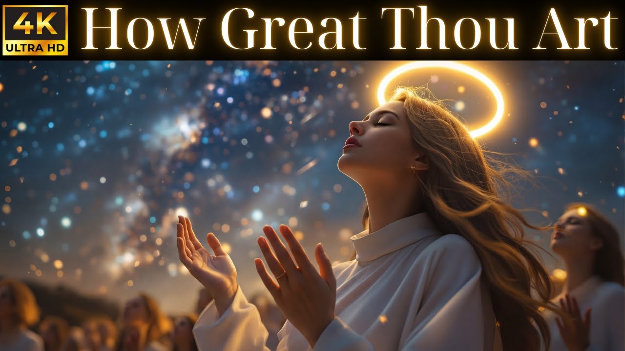 How Great Thou Art | Angelic Hymn Of Heaven