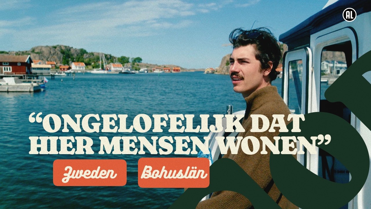 Max naar GOTENBURG en BERUCHTE eilandengroep in ZWEDEN | 3 op Reis