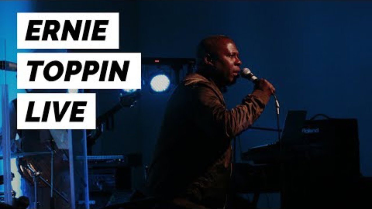 One80 ReLive: Ernie Toppin in concert | 18 April 2020