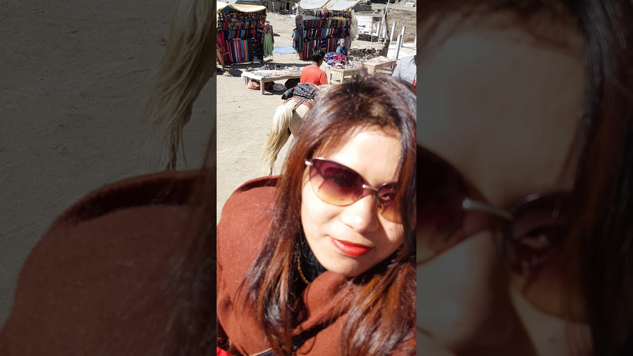 Muktinath horse ride